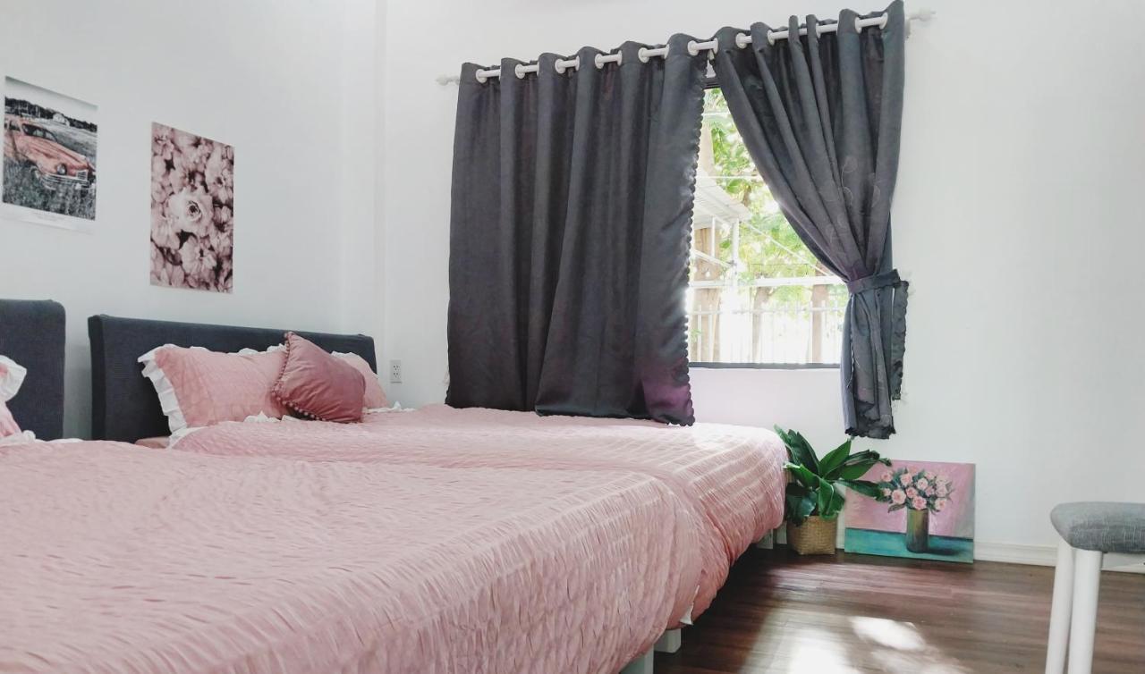 Triple-T Homestay Vts فونج تاو المظهر الخارجي الصورة