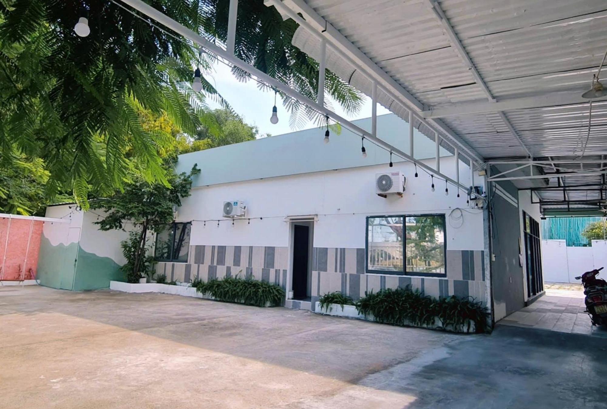 Triple-T Homestay Vts فونج تاو المظهر الخارجي الصورة