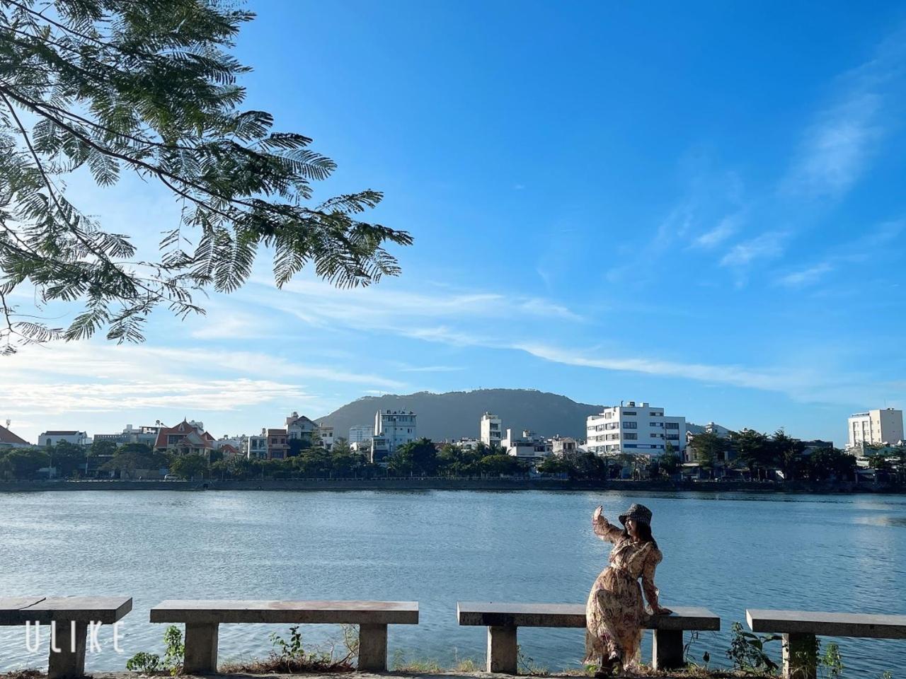Triple-T Homestay Vts فونج تاو المظهر الخارجي الصورة